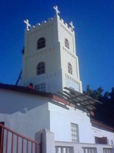 Santa Lioka, Ankilifaly has a tower 07 02 2016